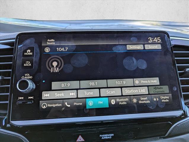 new 2026 Honda Ridgeline car, priced at $48,945