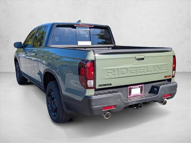 new 2026 Honda Ridgeline car, priced at $48,945