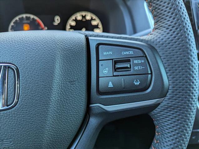 new 2026 Honda Ridgeline car, priced at $48,945