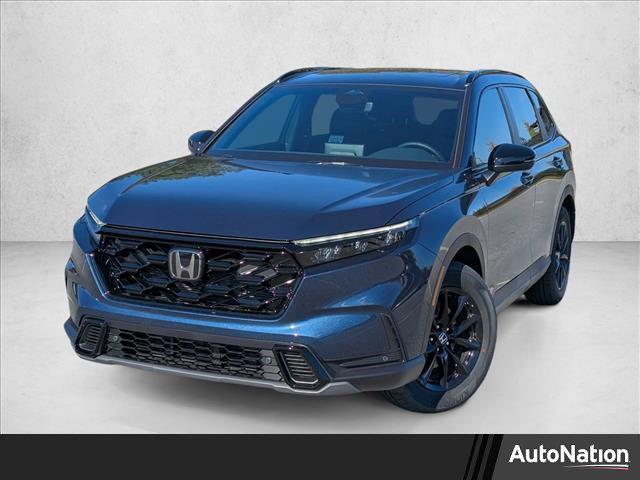 new 2026 Honda CR-V Hybrid car, priced at $40,175