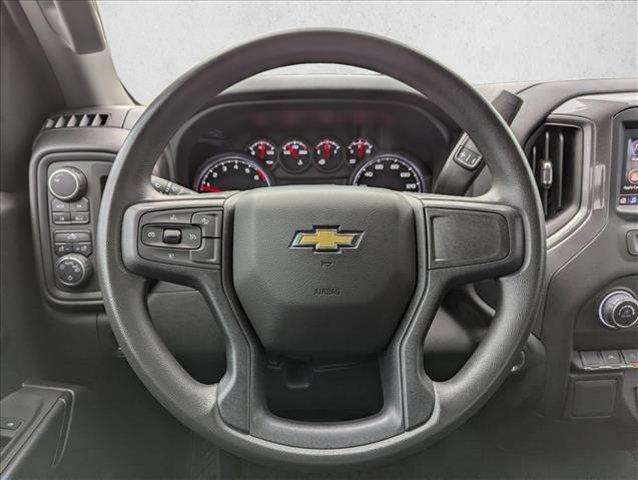 used 2024 Chevrolet Silverado 1500 car, priced at $38,499