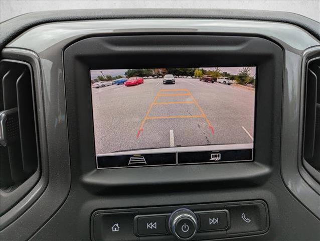 used 2024 Chevrolet Silverado 1500 car, priced at $38,499