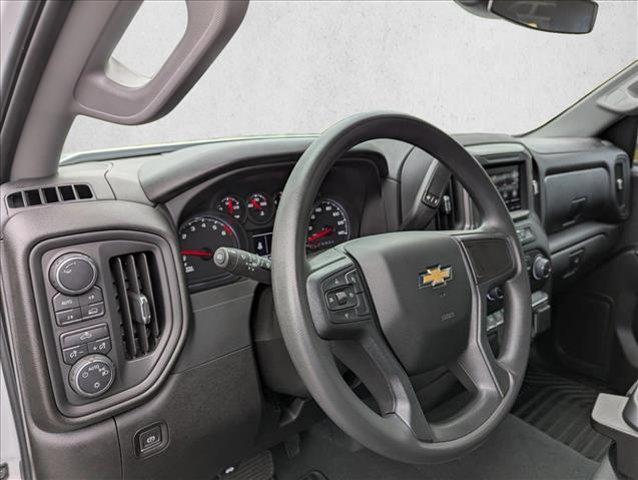 used 2024 Chevrolet Silverado 1500 car, priced at $38,499