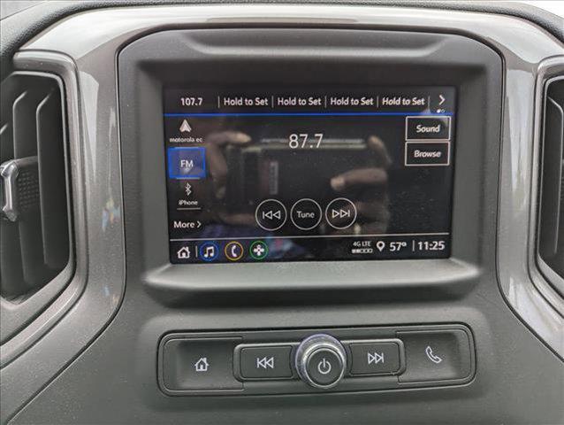 used 2024 Chevrolet Silverado 1500 car, priced at $38,499