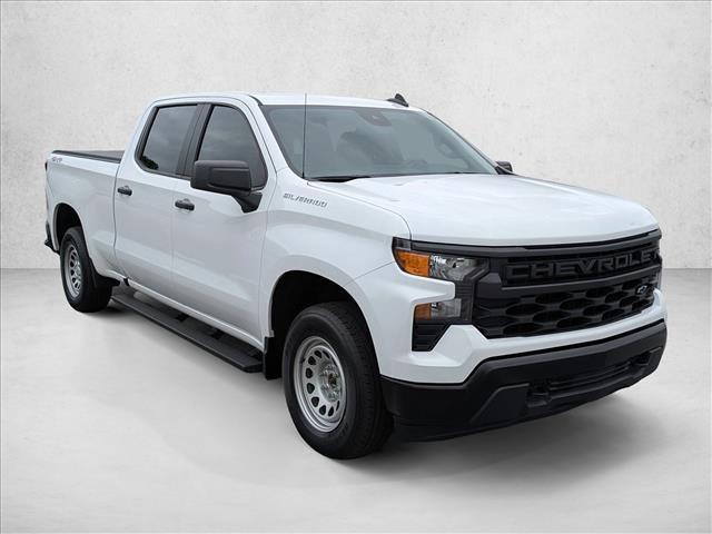used 2024 Chevrolet Silverado 1500 car, priced at $38,499