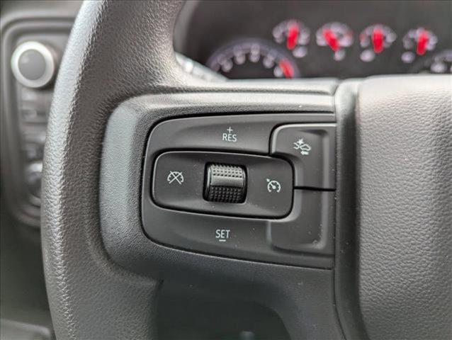 used 2024 Chevrolet Silverado 1500 car, priced at $38,499