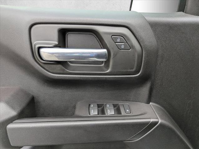 used 2024 Chevrolet Silverado 1500 car, priced at $38,499