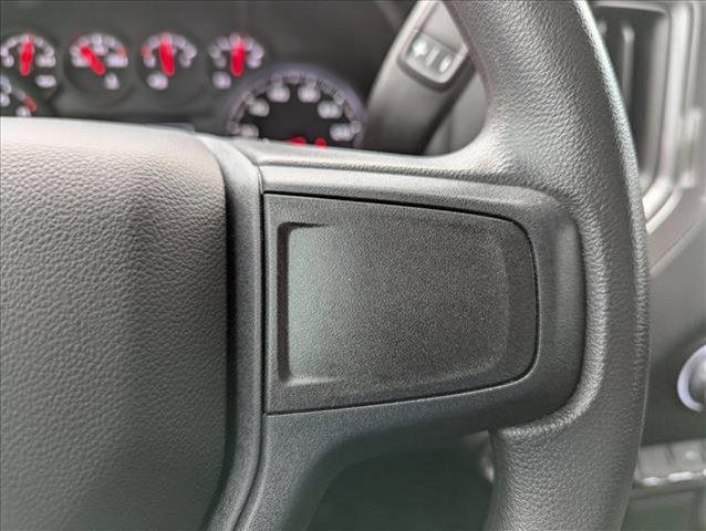 used 2024 Chevrolet Silverado 1500 car, priced at $38,499