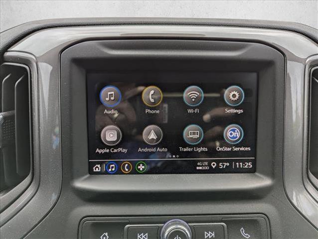 used 2024 Chevrolet Silverado 1500 car, priced at $38,499