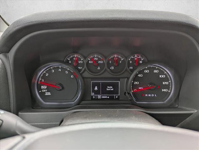 used 2024 Chevrolet Silverado 1500 car, priced at $38,499