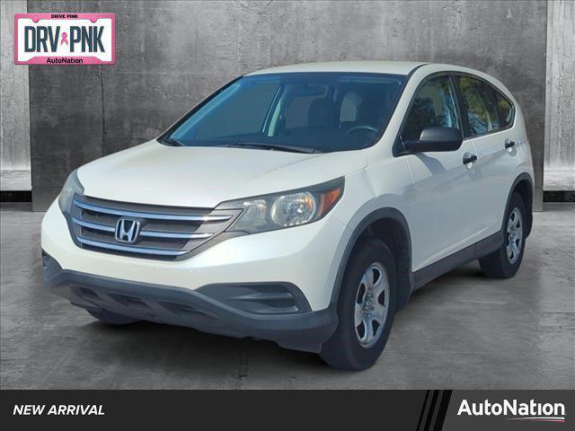 used 2014 Honda CR-V car, priced at $13,771