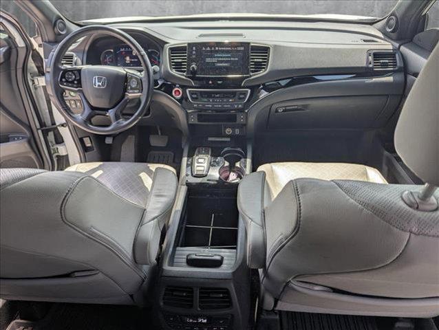 used 2020 Honda Passport car, priced at $26,584