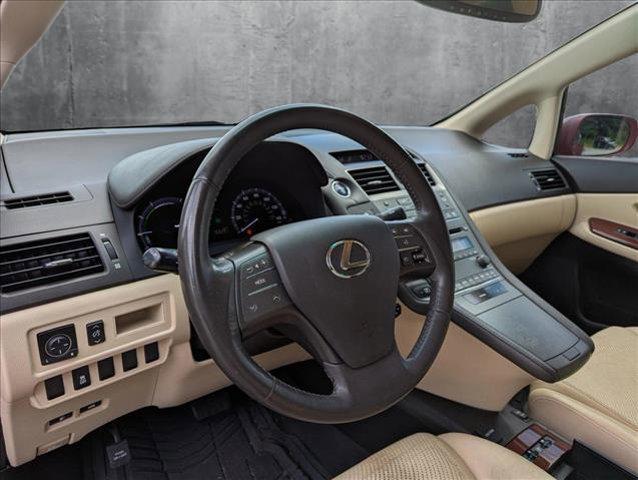 used 2010 Lexus HS 250h car, priced at $8,099