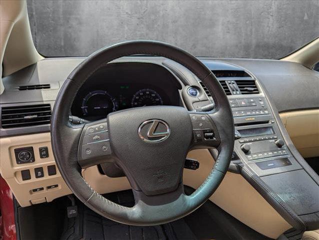 used 2010 Lexus HS 250h car, priced at $8,099