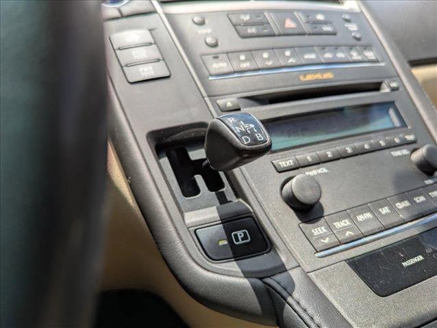 used 2010 Lexus HS 250h car, priced at $8,099