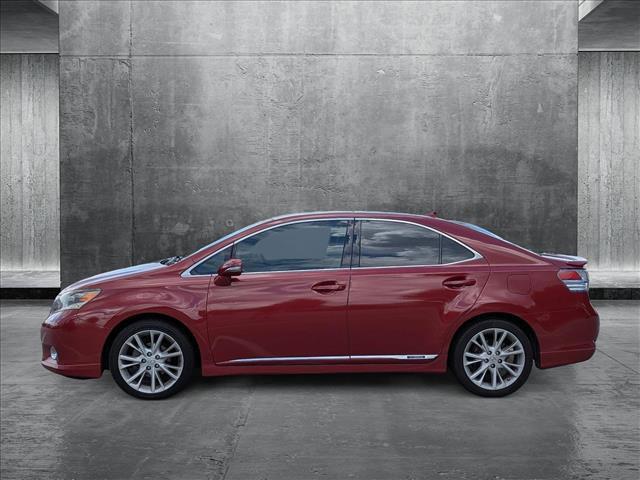 used 2010 Lexus HS 250h car, priced at $8,099