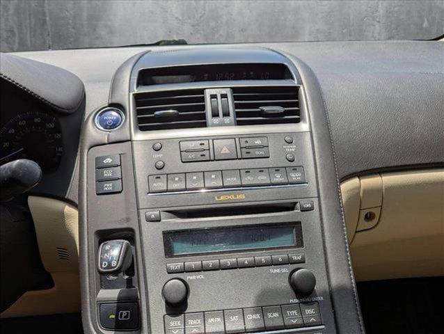 used 2010 Lexus HS 250h car, priced at $8,099