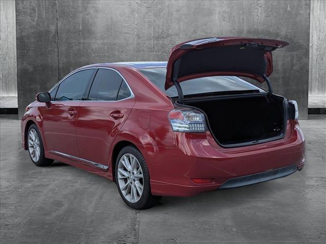 used 2010 Lexus HS 250h car, priced at $8,099