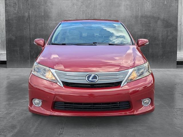 used 2010 Lexus HS 250h car, priced at $8,099