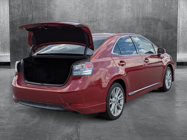 used 2010 Lexus HS 250h car, priced at $8,099