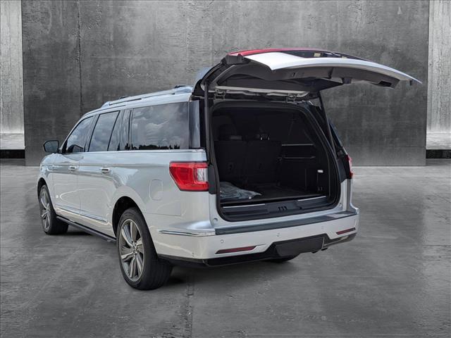 used 2019 Lincoln Navigator L car, priced at $32,897