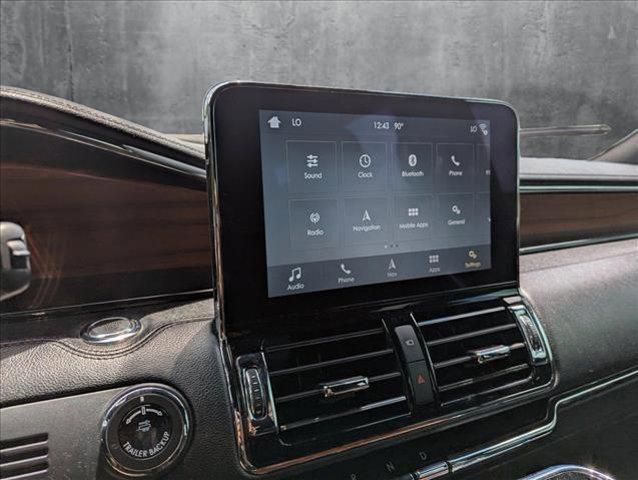 used 2019 Lincoln Navigator L car, priced at $32,897