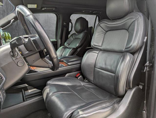 used 2019 Lincoln Navigator L car, priced at $32,897