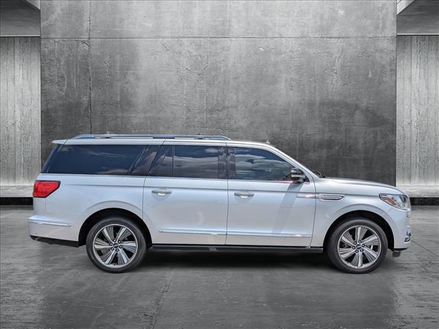 used 2019 Lincoln Navigator L car, priced at $32,897