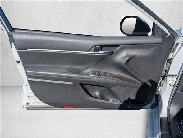 used 2022 Toyota Camry car, priced at $20,449