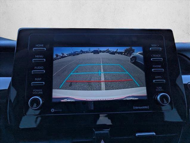 used 2022 Toyota Camry car, priced at $20,449