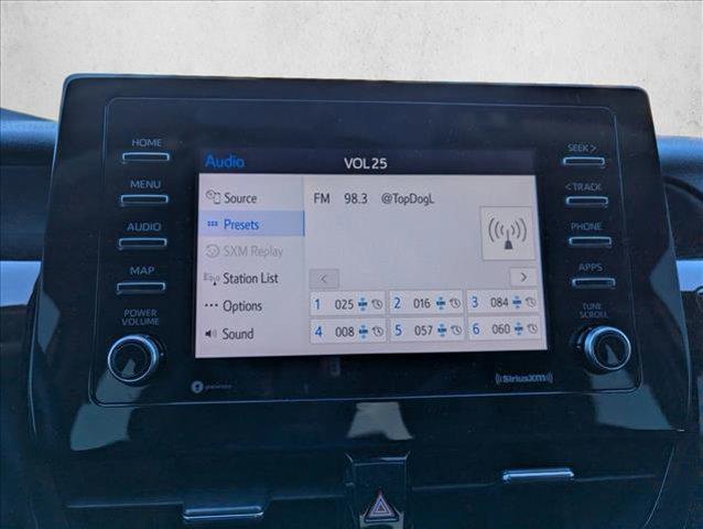 used 2022 Toyota Camry car, priced at $20,449