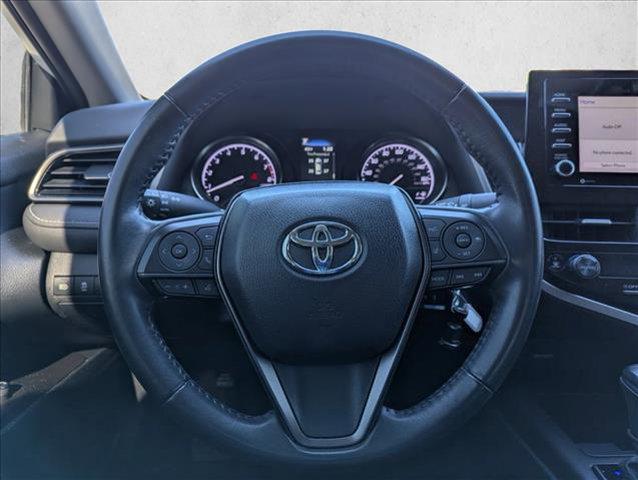 used 2022 Toyota Camry car, priced at $20,449