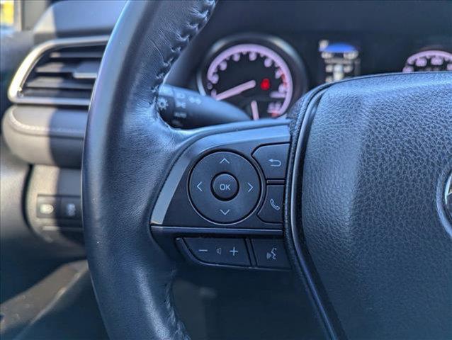 used 2022 Toyota Camry car, priced at $20,449