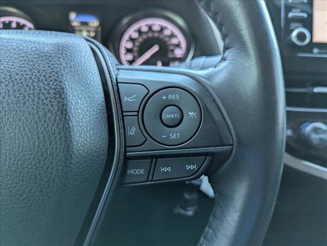 used 2022 Toyota Camry car, priced at $20,449