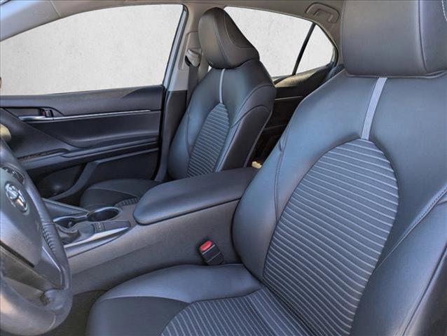 used 2022 Toyota Camry car, priced at $20,449