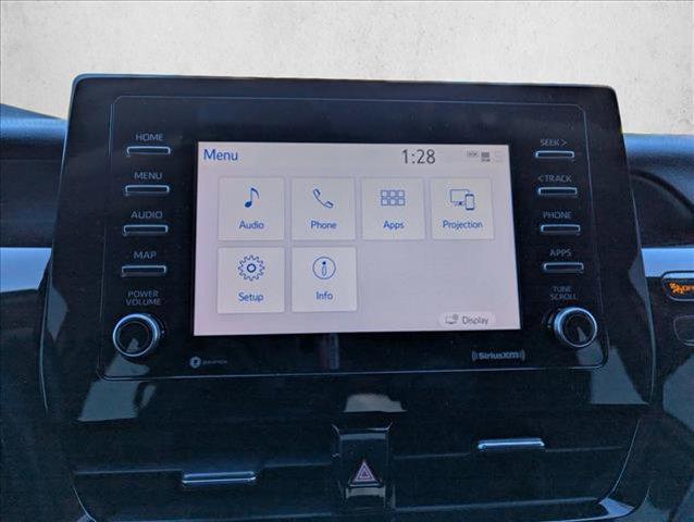 used 2022 Toyota Camry car, priced at $20,449