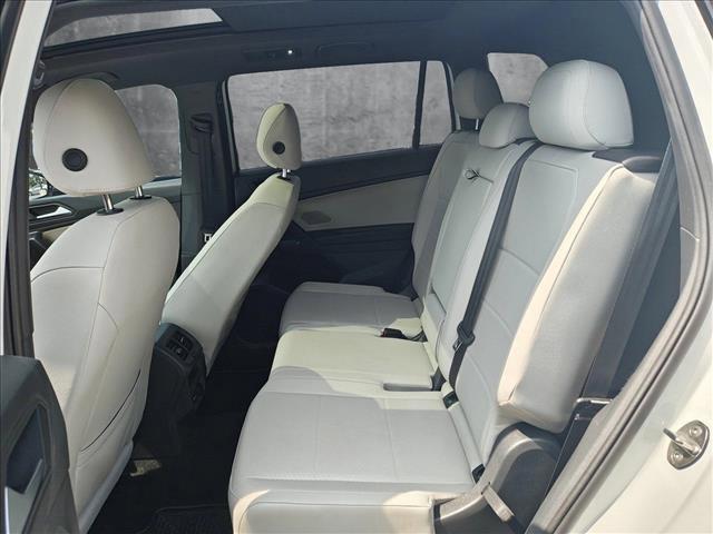 used 2021 Volkswagen Tiguan car, priced at $23,596