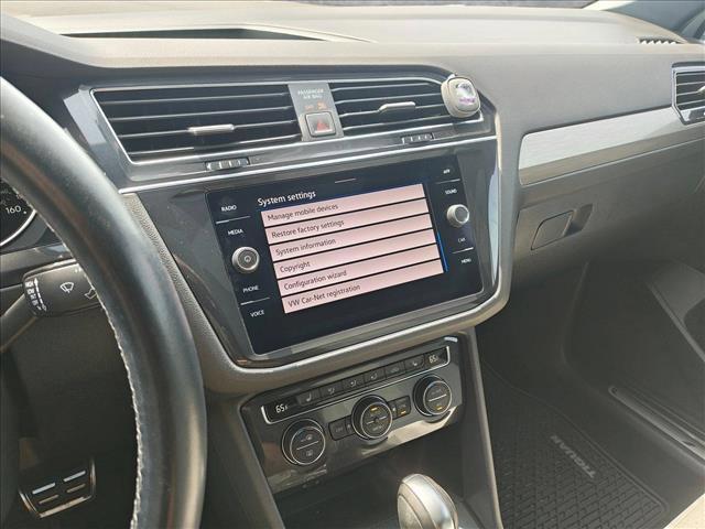 used 2021 Volkswagen Tiguan car, priced at $23,596