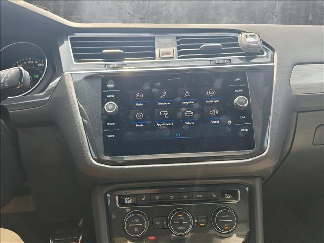 used 2021 Volkswagen Tiguan car, priced at $23,596