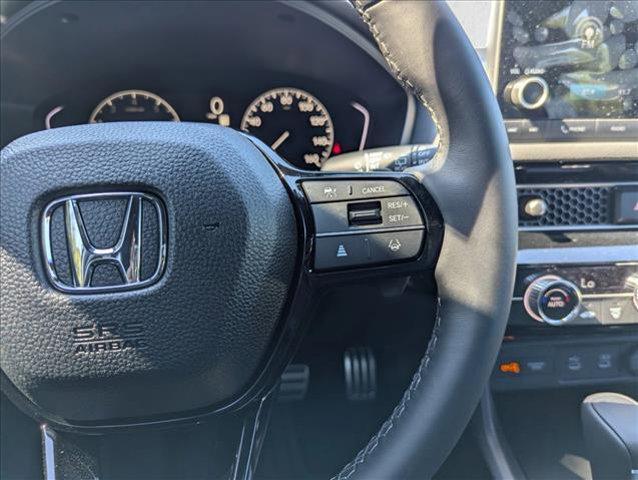 new 2026 Honda Civic car, priced at $29,445