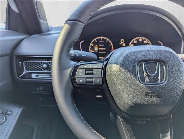 new 2026 Honda Civic car, priced at $29,445