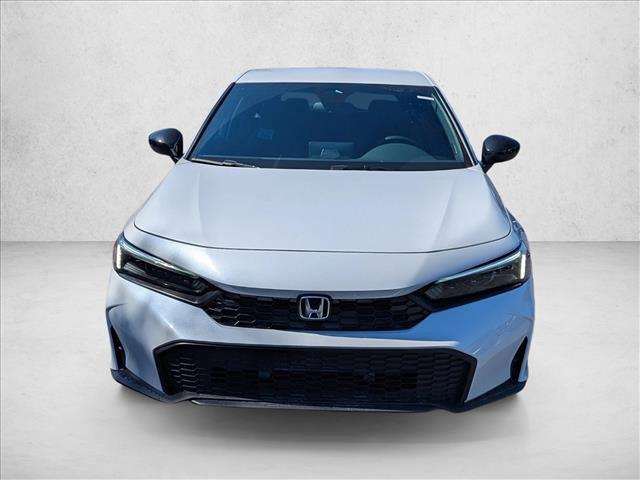 new 2026 Honda Civic car, priced at $29,445