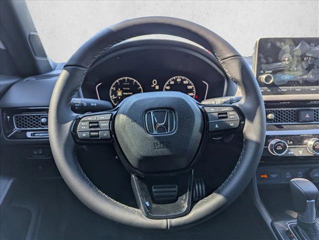 new 2026 Honda Civic car, priced at $29,445