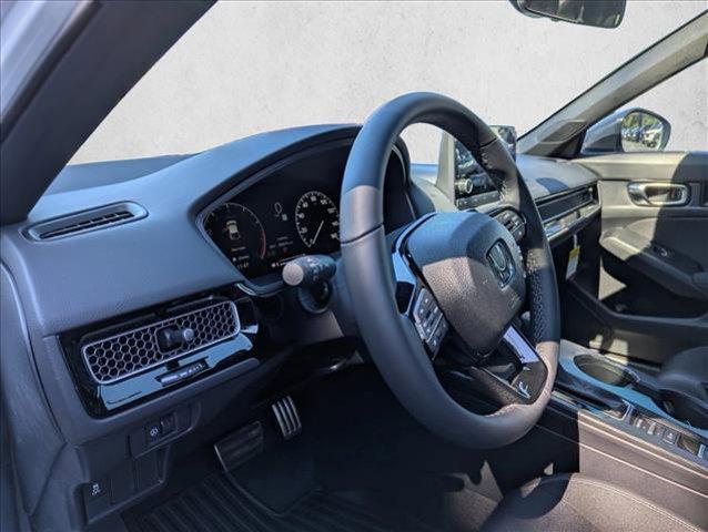new 2026 Honda Civic car, priced at $29,445