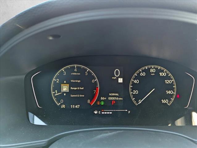 new 2026 Honda Civic car, priced at $29,445