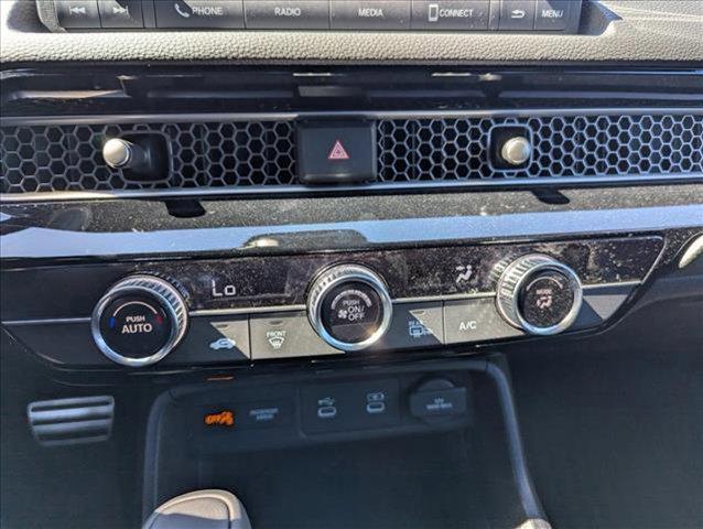 new 2026 Honda Civic car, priced at $29,445