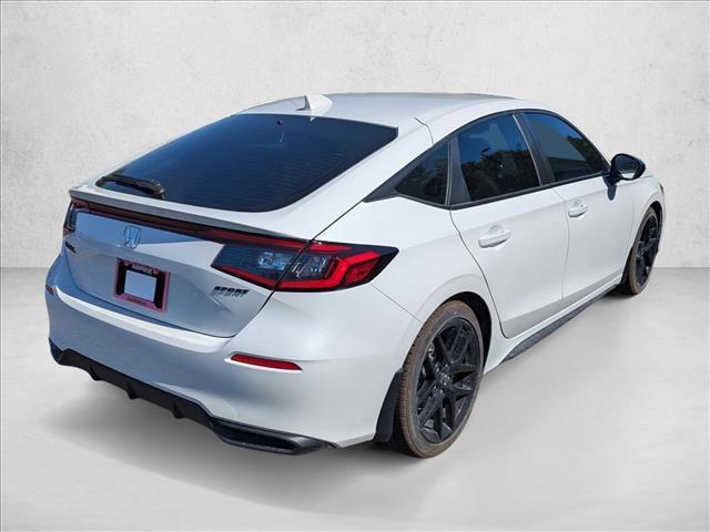 new 2026 Honda Civic car, priced at $29,445