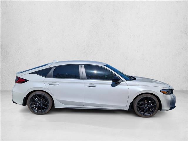 new 2026 Honda Civic car, priced at $29,445