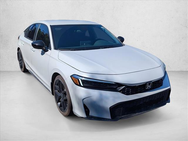 new 2026 Honda Civic car, priced at $29,445