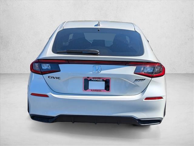 new 2026 Honda Civic car, priced at $29,445